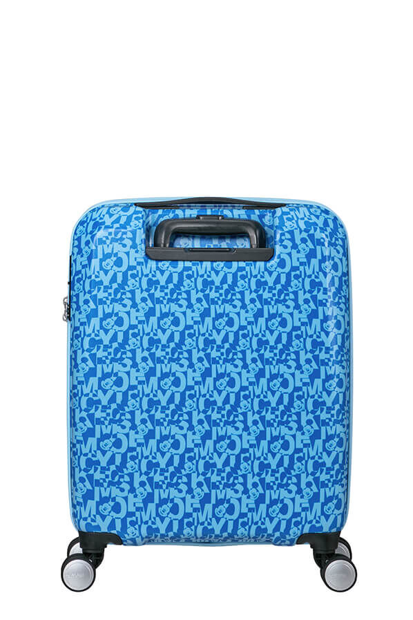 American Tourister Funlight Disney Spinner Disney 55cm  Mickey Lenticular Blue American Tourister Funlight Disney Spinner Disney 55cm  Mickey Lenticular Blue