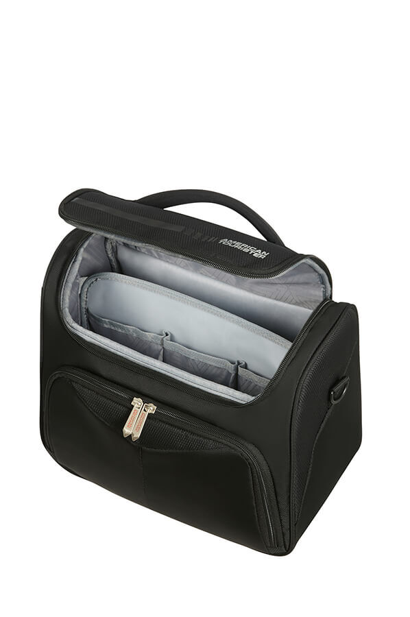 American Tourister Summerfunk Beauty Case  Schwarz