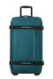 American Tourister Urban Track Duffle with Wheels M  Totally Teal