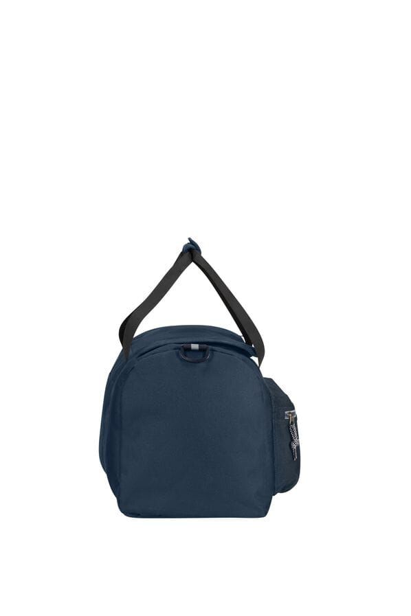 American Tourister Brightup Duffle Zip  Navy