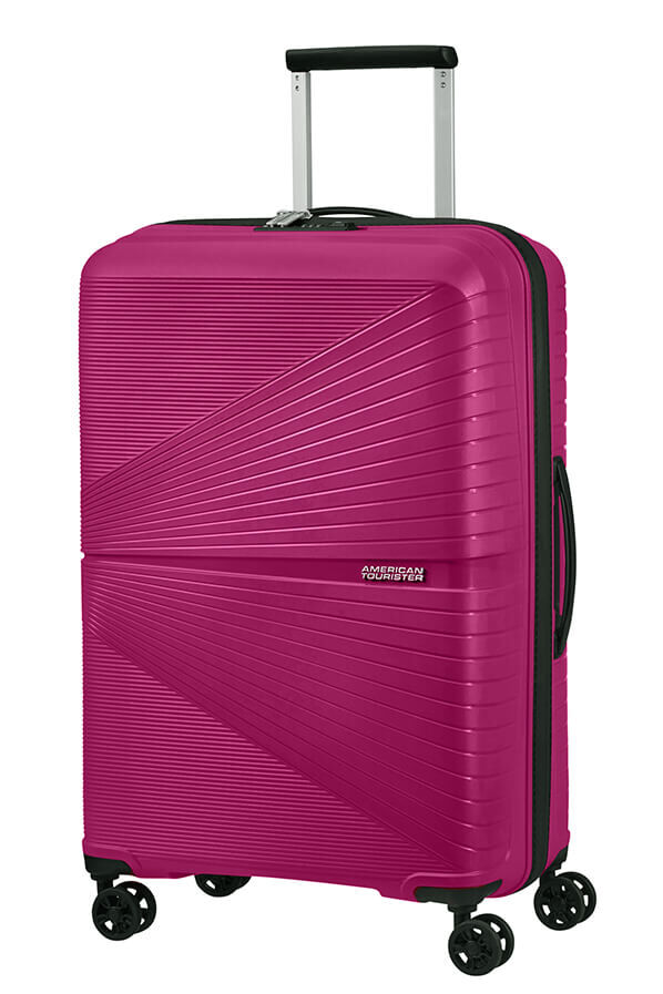 American Tourister Airconic Spinner 67cm  Deep Orchid
