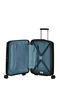 American Tourister Aerostep Spinner 55/20 Exp Tsa 55cm  Schwarz