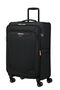 American Tourister SummerRide Spinner M EXP TSA SP 69cm  Schwarz