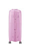 American Tourister StarVibe Spinner Expandable TSA 77cm  Metallic Pastel Lavender