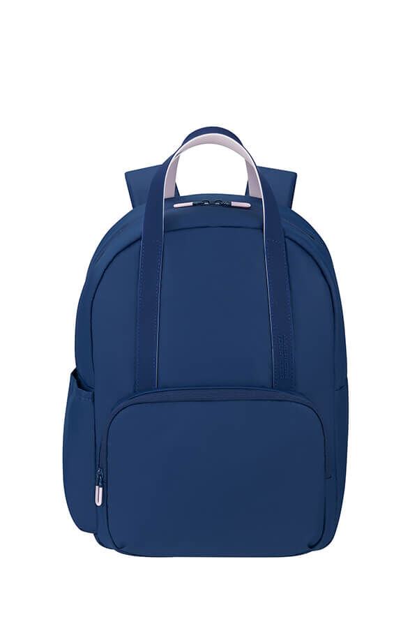 American Tourister Puffypop Laptop Backpack 15.6' M  Navy