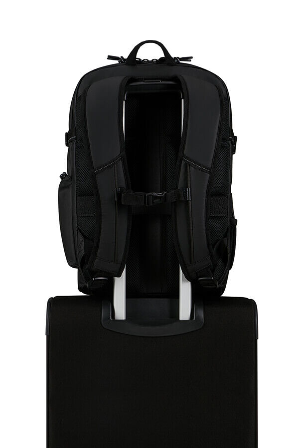 American Tourister Upventure LAPT. BACKPACK 15.6'  Schwarz