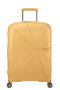 American Tourister StarVibe Spinner Expandable TSA 67cm  Metallic Banana American Tourister StarVibe Spinner Expandable TSA 67cm  Metallic Banana