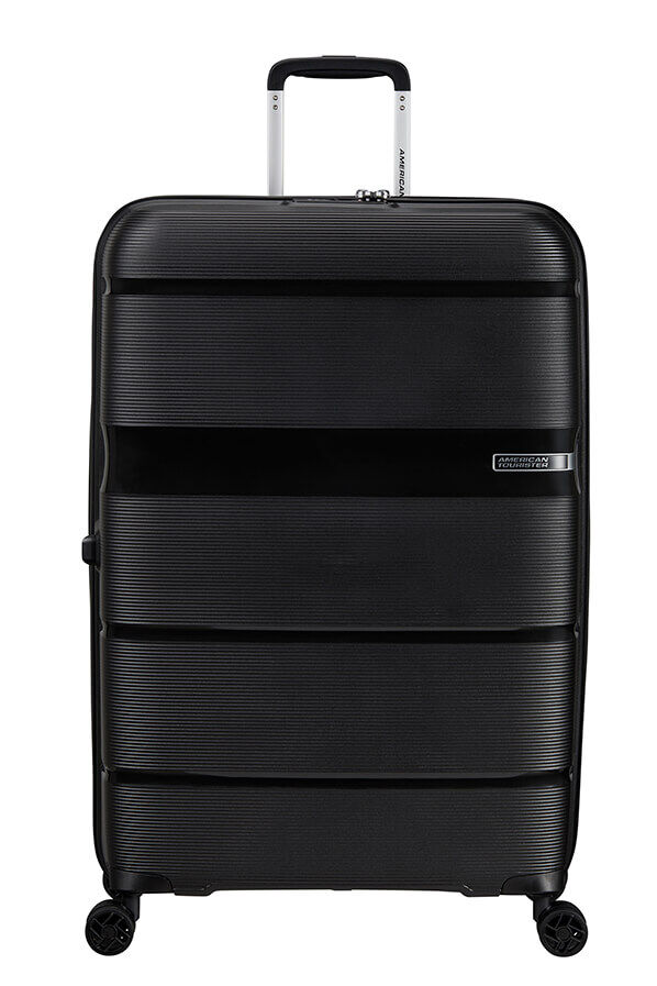 American Tourister Linex Spinner 76cm  Vivid Black