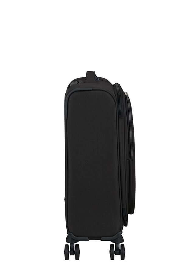 American Tourister Cloudrider Spinner TSA S  Jet Black