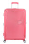 American Tourister Soundbox Spinner Expandable 77cm  Sun Kissed Coral