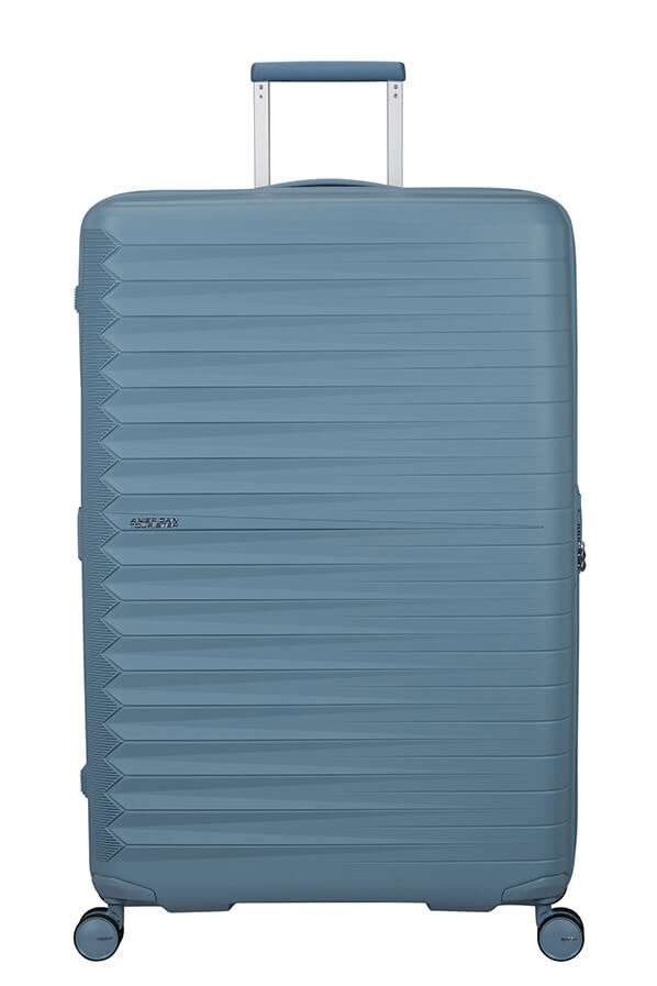 American Tourister FastForward Spinner 83/31 TSA EXP 83cm  Steel Blue American Tourister FastForward Spinner 83/31 TSA EXP 83cm  Steel Blue