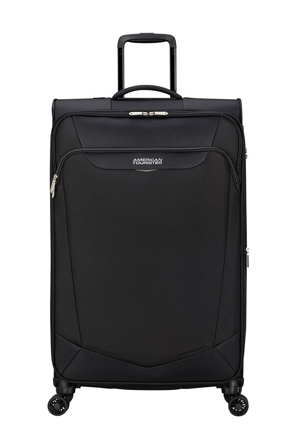 American Tourister SummerRide Spinner L EXP TSA 80cm Black