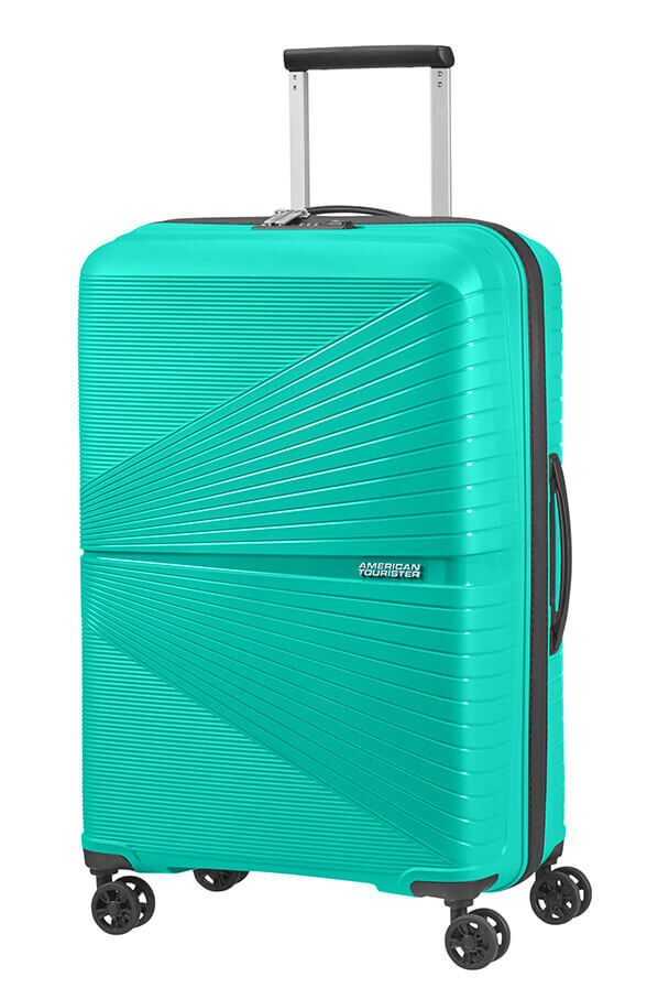 American Tourister Airconic Spinner 67 / 24 Tsa 67 cm  Aqua Green American Tourister Airconic Spinner 67 / 24 Tsa 67 cm  Aqua Green