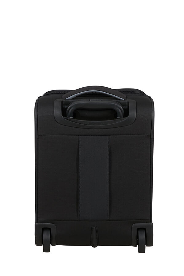 Cloudrider Upright (2 wheels) S/M | American Tourister Cloudrider Upright Underseater Tsa  Jet Black
