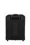Cloudrider Upright (2 wheels) S/M | American Tourister Cloudrider Upright Underseater Tsa  Jet Black