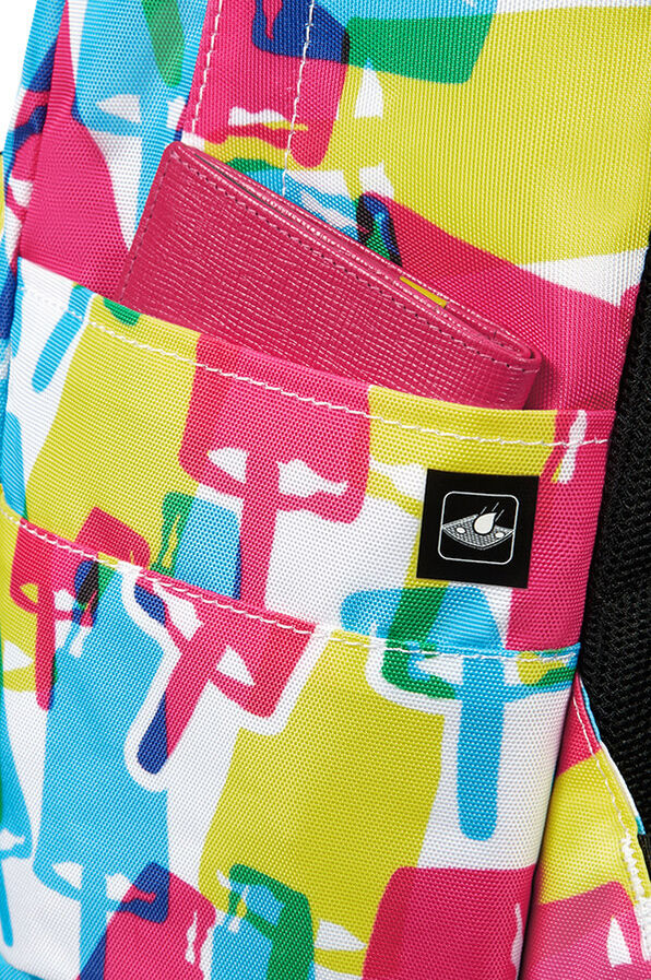 American Tourister Urban Groove Lifestyle Backpack  Popsicle American Tourister Urban Groove Lifestyle Backpack  Popsicle