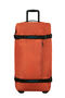 American Tourister Urban Track Duffle with Wheels L  Radiant Orange