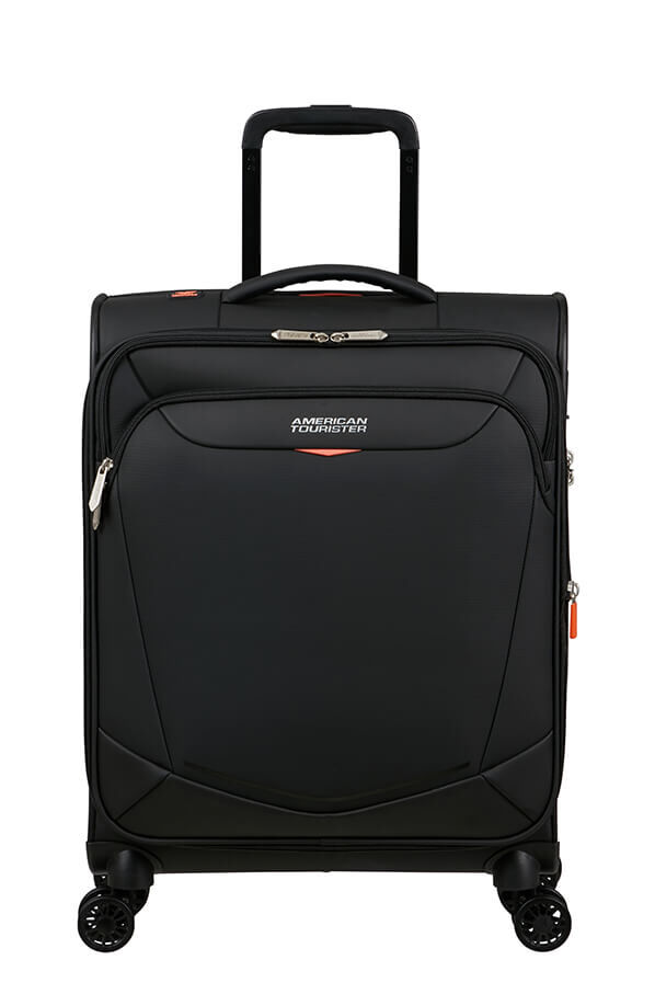 American Tourister SummerRide Spinner S EXP TSA SP 55cm  Black