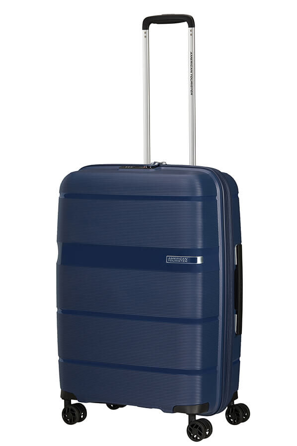 American Tourister Linex Spinner 66cm  Deep Navy