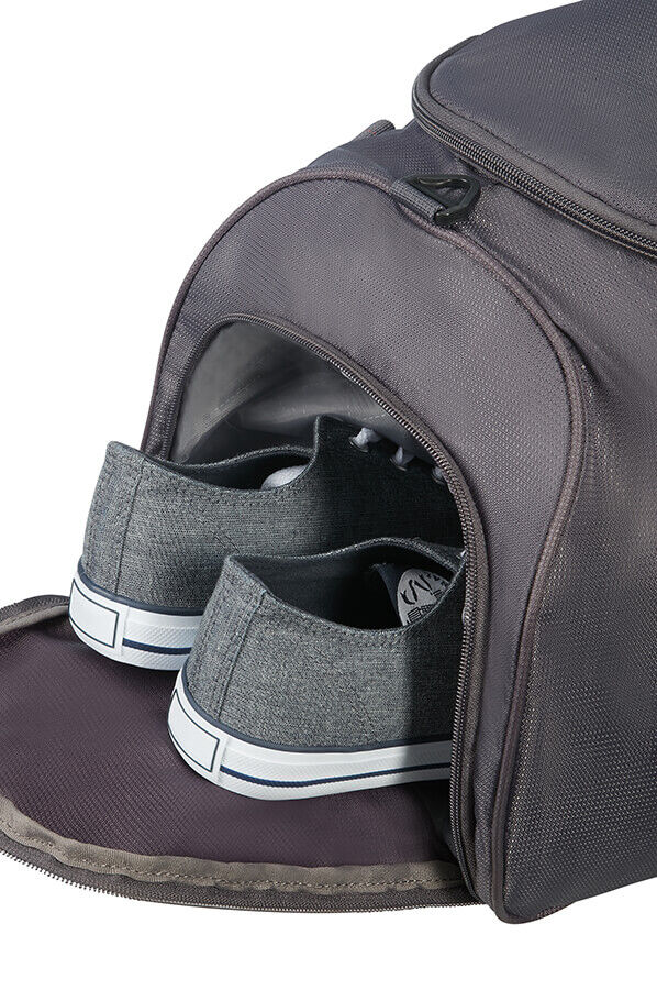 American Tourister Urban Groove Sportive Duffle Bag  Grau
