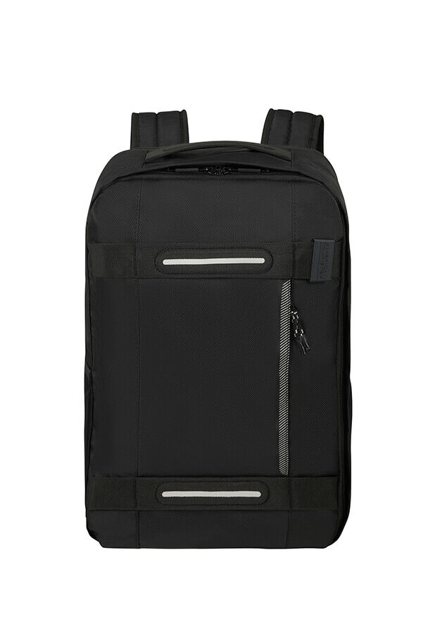American Tourister Urban Track Cabin Backpack  Asphalt Black
