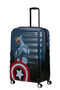 American Tourister Disney Wavebreaker Spinner TSA MARVEL Fl 77cm  Captain America City American Tourister Disney Wavebreaker Spinner TSA MARVEL Fl 77cm  Captain America City