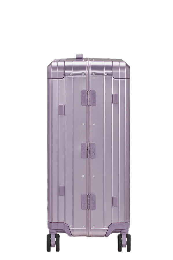 American Tourister Soundbox Alu Spinner TSA 68cm  Stormy Lilac