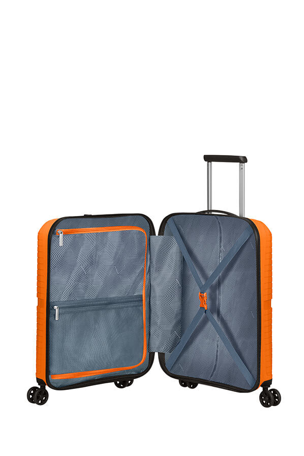 American Tourister Airconic Spinner 55cm  Mango Orange American Tourister Airconic Spinner 55cm  Mango Orange