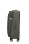 American Tourister Wanderlite Spinner EXP TSA M  Dark Khaki