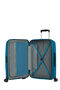 American Tourister Bon Air Dlx Spinner TSA Expandable 66cm  Seaport Blue