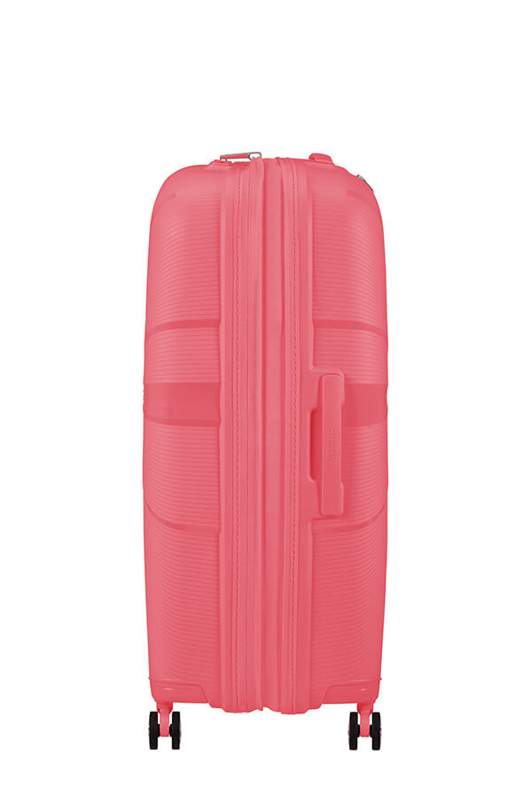 American Tourister Starvibe Spinner Expandable 77cm Sun Kissed Coral American Tourister Starvibe Spinner Expandable 77cm Sun Kissed Coral