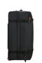 American Tourister Urban Track Duffle with wheels Lmtd L  Black/Orange
