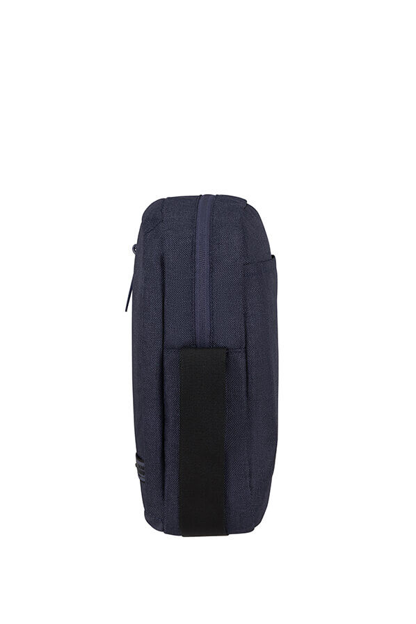 American Tourister Streethero Cross-Over  Navy Melange