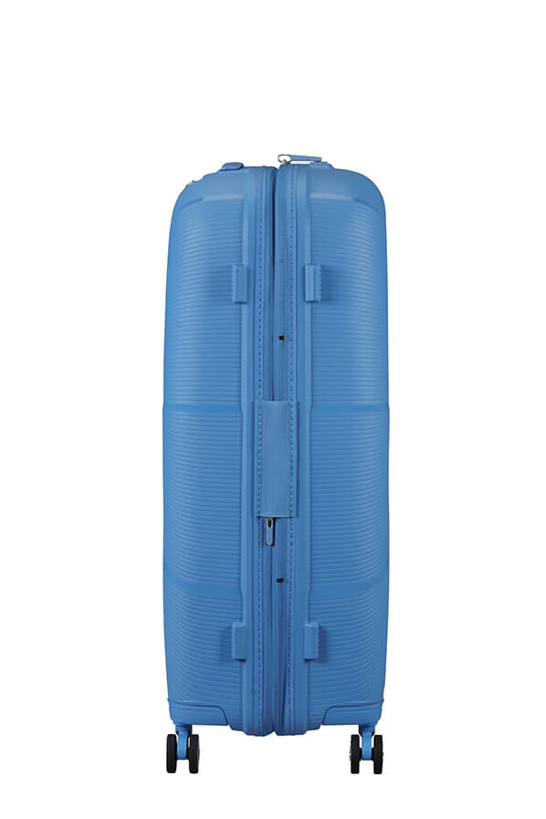 American Tourister Starvibe Spinner Expandable 77cm Tranquil Blue American Tourister Starvibe Spinner Expandable 77cm Tranquil Blue