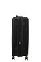 American Tourister Aerostep Spinner 67/24 Exp Tsa 67cm  Schwarz