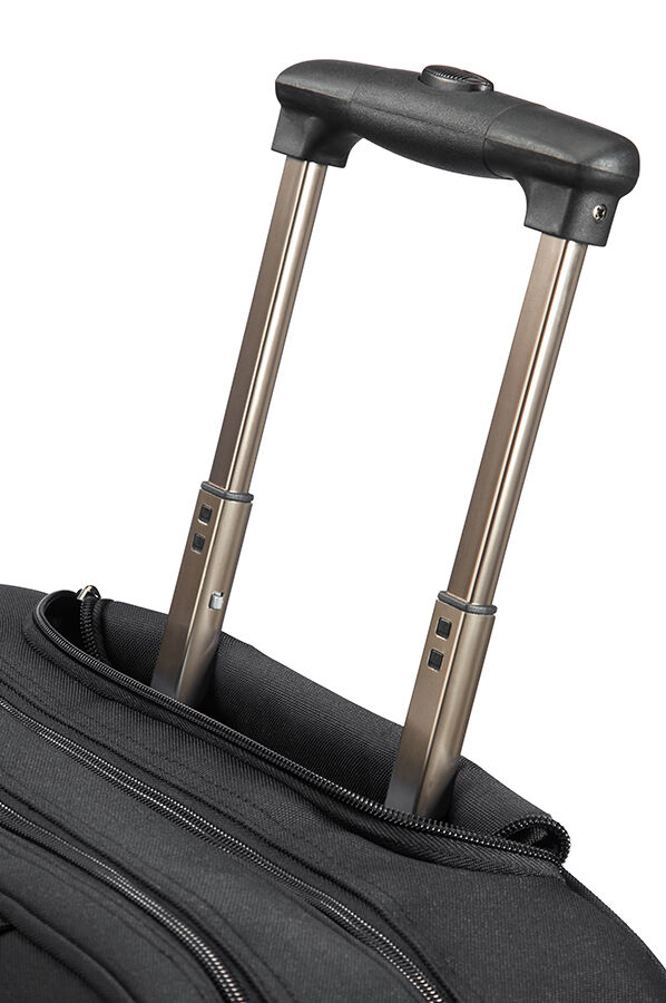 American Tourister At Work Rolling Tote  39.6cm/15.6inch Schwarz