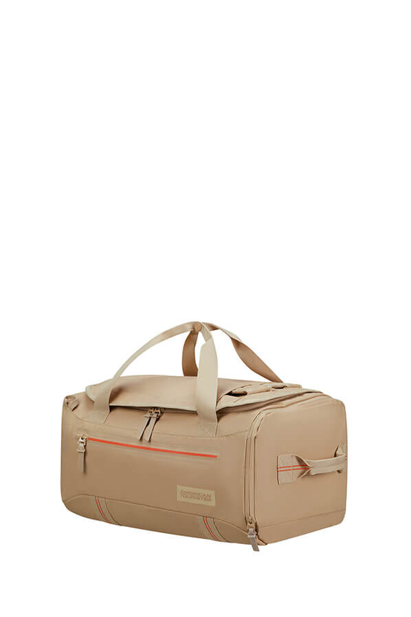 Trailgo Reisetasche S | American Tourister Trailgo Duffle S  Beige
