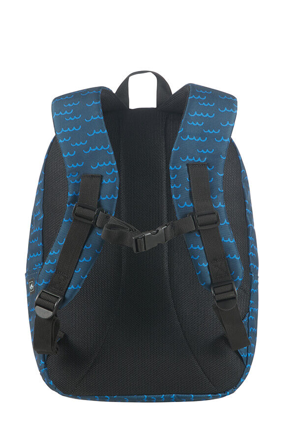 American Tourister Urban Groove UG Lifestyle Backpack 1  Blue Ocean