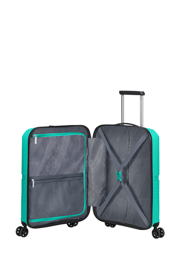 American Tourister Airconic Spinner 55/20 Tsa 55 cm  Aqua Green American Tourister Airconic Spinner 55/20 Tsa 55 cm  Aqua Green