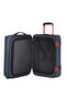American Tourister Urban Track Duffle with Wheels Coated S  Navy/Orange