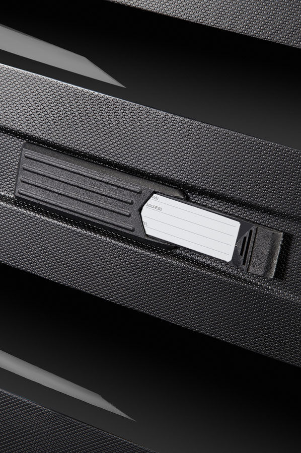 American Tourister Bon Air Spinner L Schwarz