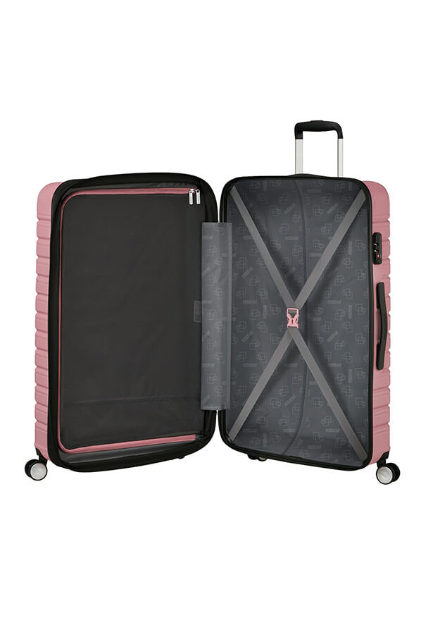 American Tourister Flashline Spinner 78/29 EXP TSA 78cm  Lilas Pink