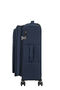 American Tourister Cloudrider Spinner EXP TSA M  Sky Navy