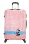 American Tourister Disney Legends Spinner Alfatwist 75cm  Take Me Away Mickey Venice