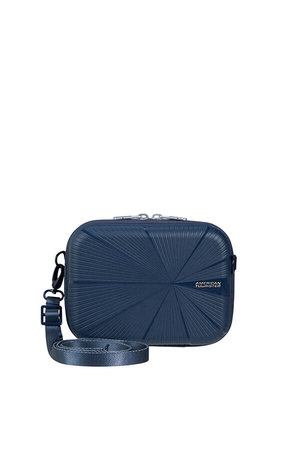 American Tourister StarVibe Cross Over  Navy