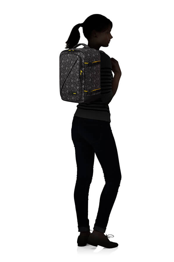 American Tourister Take2cabin Disney Casual Backpack Disney S  Mickey Urban Pixel American Tourister Take2cabin Disney Casual Backpack Disney S  Mickey Urban Pixel