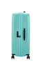 American Tourister DashPop Spinner Expandable TSA 77cm Aqua Sky
