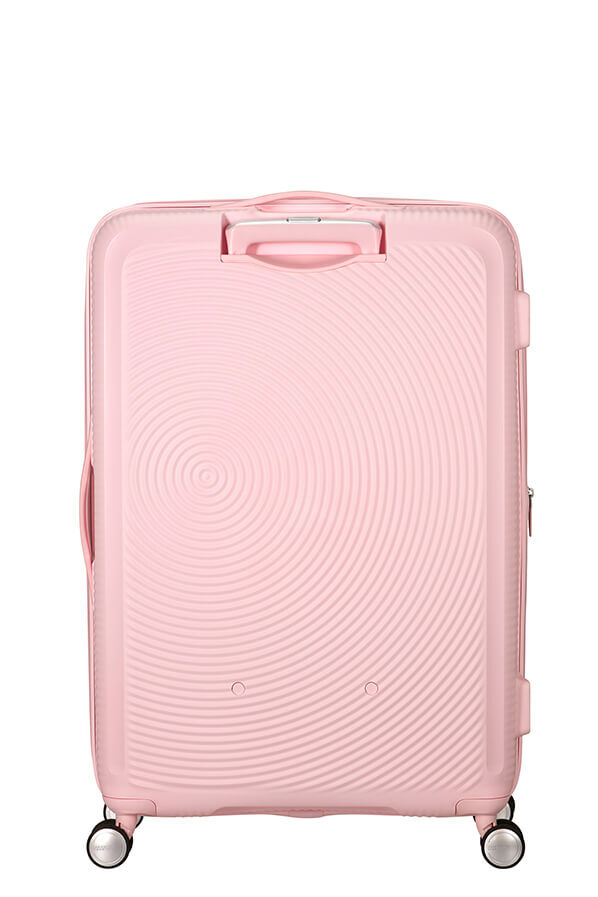American Tourister SoundBox Spinner TSA Expandable 77cm  Pastel Pink American Tourister SoundBox Spinner TSA Expandable 77cm  Pastel Pink