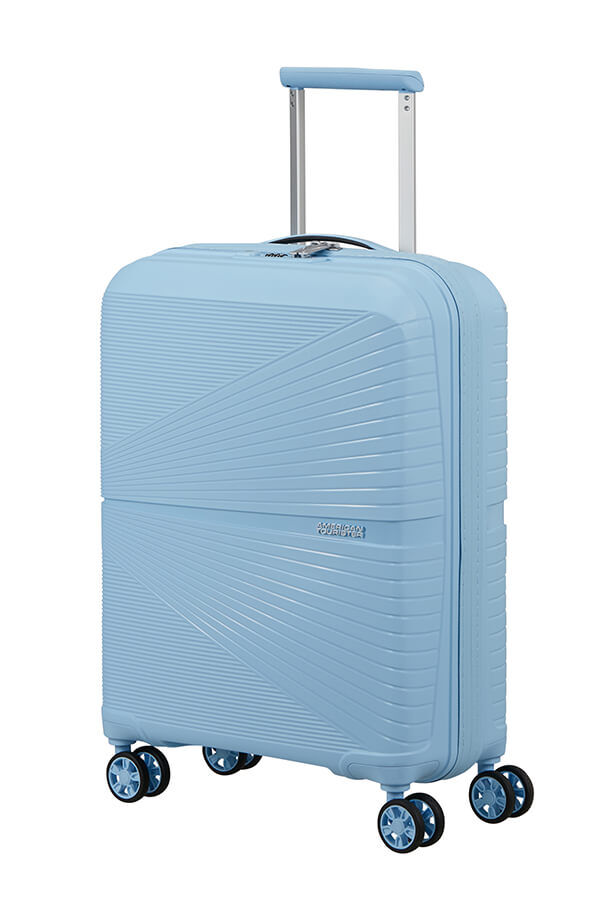 American Tourister Airconic Spinner 55/20 Tsa 55cm  Neptune Blue