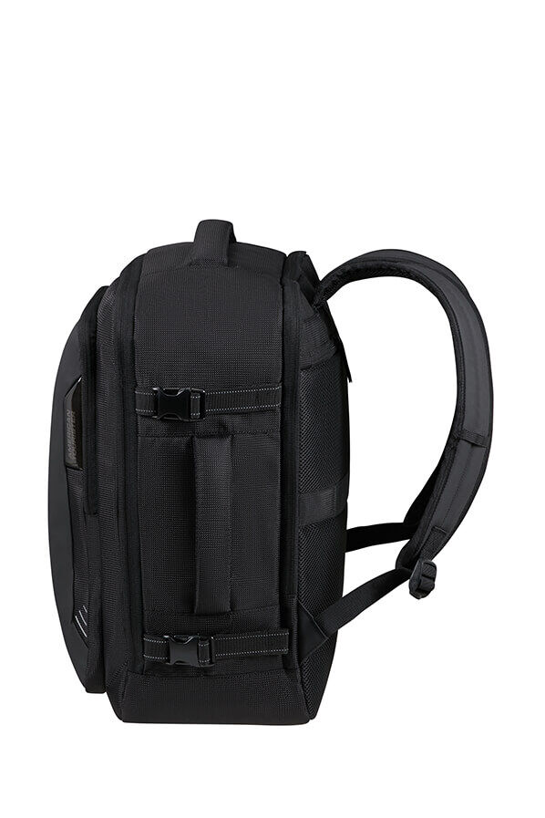 American Tourister Take2cabin Pro Backpack M  Flash Black